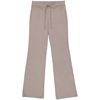 Wolford Ladies Wool Jersey Trousers In Dove