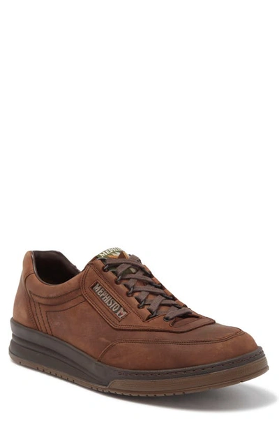 Mephisto 'match' Walking Shoe In 6351 Brown