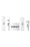 Verso Anti-aging Set (nordstrom Exclusive) Usd $95 Value