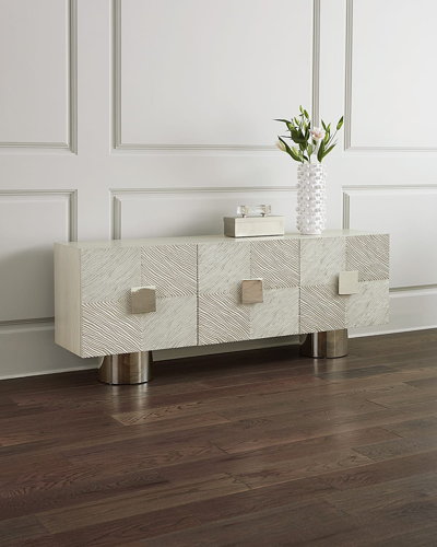 Bernhardt Ciara Entertainment Console Table