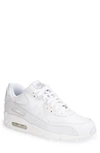 NIKE 'AIR MAX 90' LEATHER SNEAKER,302519