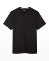 Paul Smith Men's Solid Crew T-shirt In 79