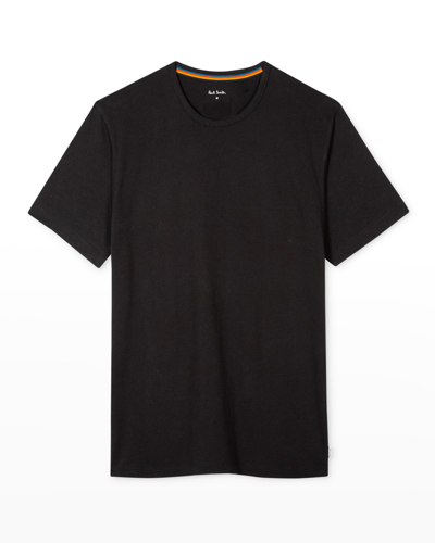 Paul Smith Men's Solid Crew T-shirt In 79