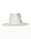 JANESSA LEONE HAMILTON PACKABLE FEDORA HAT