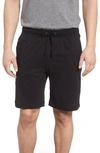 DANIEL BUCHLER PERUVIAN PIMA COTTON SHORTS,CARP-A13A