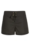 La Blanca 4-inch Board Shorts In Black