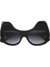 ANNA-KARIN KARLSSON 'WHEN TROUBLE CAME TO TOWN' SUNGLASSES,04012803A11463880