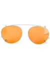 KYME 'CLIP ON MIKI' SUNGLASSES,CLIPMIKIV11036727