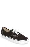GUCCI AUTHENTIC SNEAKER,VN000EE3BLK