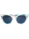 AHLEM 'Barbes' sunglasses,ACETATE100%