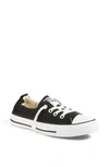 Converse Chuck Taylor All Star Dainty Lucky Sneakers In Black