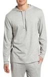 Polo Ralph Lauren Pullover Hoodie In Andover Heather