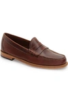 G.H. Bass & Co. 'LARSON - WEEJUNS' PENNY LOAFER,70-10993