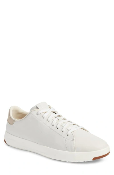 Cole Haan Grandpro Tennis Sneaker In White