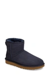 UGG UGG CLASSIC MINI II GENUINE SHEARLING LINED BOOT,1016222