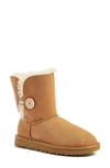 Ugg Bailey Button Ii Boot In Chestnut Suede