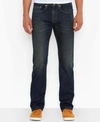 LEVI'S 559 RELAXED STRAIGHT FIT JEANS