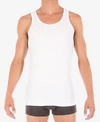 Tommy Hilfiger Men's 3-pack Cotton Classics Tank Tops In White