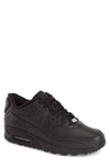 NIKE 'AIR MAX 90' LEATHER SNEAKER,302519