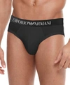 EMPORIO ARMANI Emporio Armani Men&#039;s Underwear, Stretch Cotton Brief
