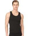 CALVIN KLEIN MEN'S CLASSIC RIBBED TANK 3-PACK NM9070