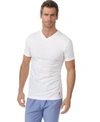 Polo Ralph Lauren 3-pack Trim Fit T-shirt In White