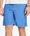 Polo Ralph Lauren Men's Big & Tall Kailua Swim Trunks In Blue