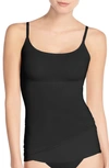 Spanx Plus Size Hollywood Socialight Cami In Very Black