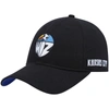 Mitchell & Ness Men's  Black Kansas City Wiz Adjustable Hat In Black