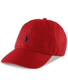 Polo Ralph Lauren Core Classic Sport Cap In Red