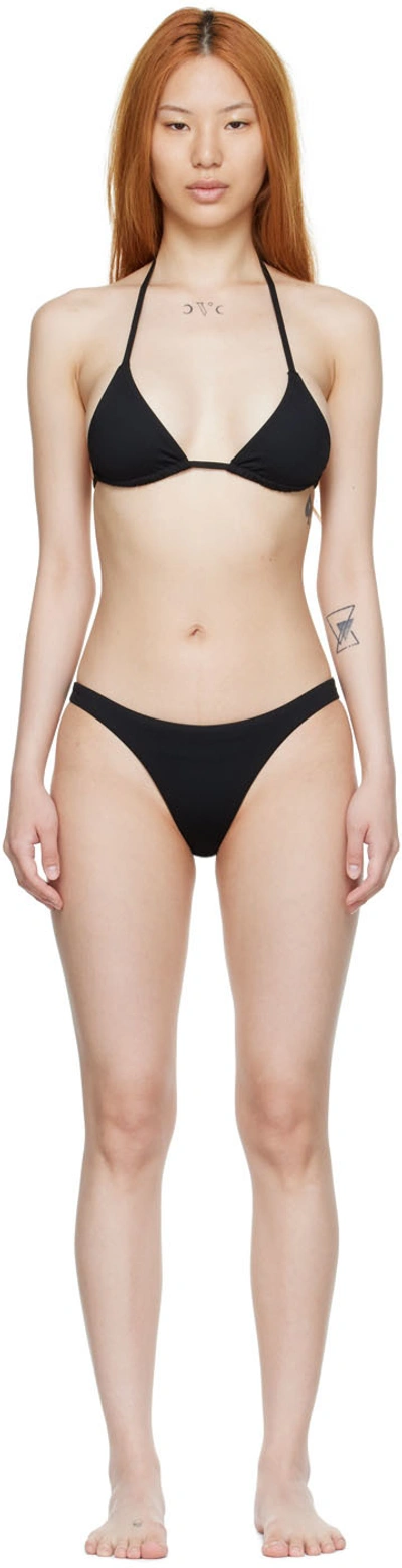 Bondi Born Black Micah & Milo Bikini