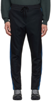 3.1 Phillip Lim Black Polyester Lounge Pants In Blk Multi