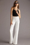 PAIGE PAIGE LEENAH HIGH-RISE FLARE JEANS