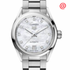 TAG HEUER TAG HEUER CARRERA AUTOMATIC DIAMOND WHITE DIAL LADIES WATCH WBN2412-BA0621