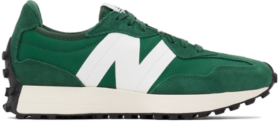 New Balance 327 低帮运动鞋 In Green