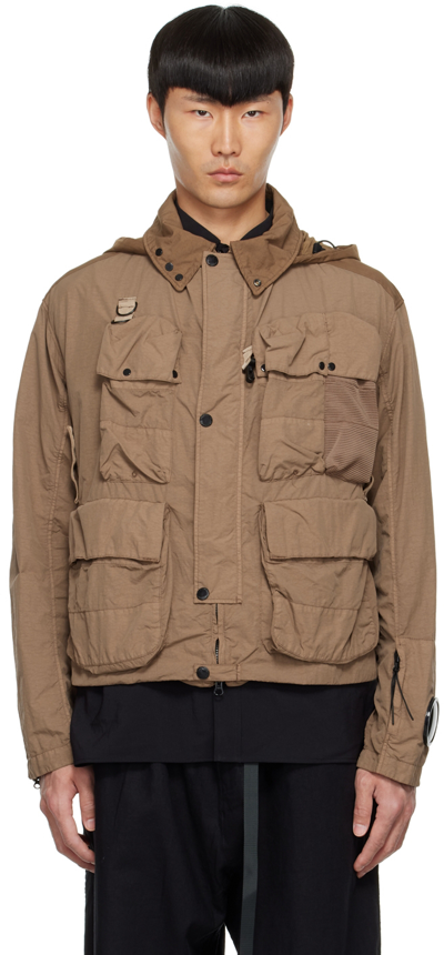 C.p. Company Flatt Nylon 