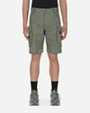 Paria Farzaneh Tatio 3d Pocket Shorts In Green