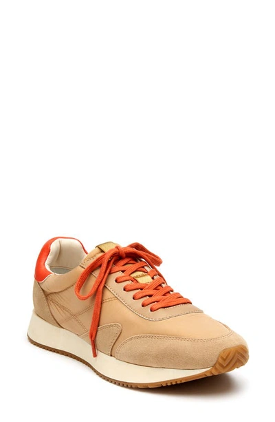 Matisse Farrah Sneaker In Natural Orange