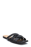 Matisse Pressure Sandals In Black