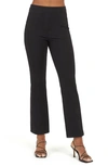 Spanx On-the-go Kick Flare Pants In Classic Black