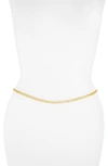 Vidakush Belly Chain In Gold