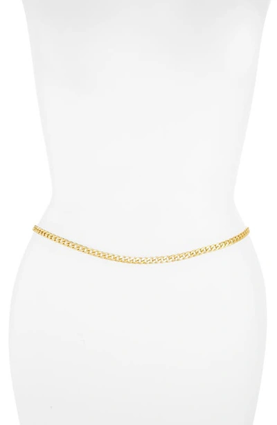 Vidakush Belly Chain In Gold