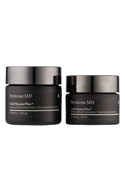 Perricone Md Cold Plasma Plus+ Advanced Serum Concentrate Home & Away Duo ($398 Value)
