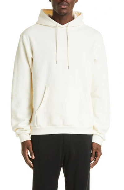 John Elliott Beach Hoodie In Salt