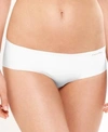 Calvin Klein Invisibles Hipster Underwear D3429 In White