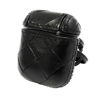 BOTTEGA VENETA BOTTEGA VENETA BLACK INTRECCIATO AIRPOD CASE