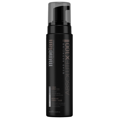 Minetan Absolute X100 Self Tan Foam 300ml