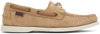 SEBAGO BEIGE PORTLAND BOAT SHOES