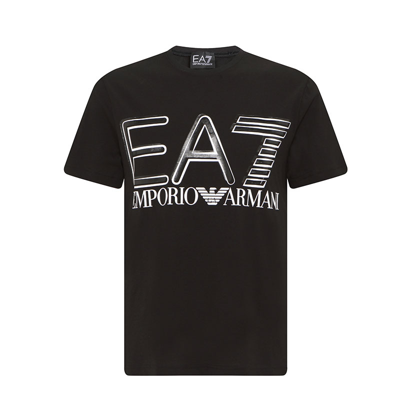 Emporio Armani 【ss22新品】armani/阿玛尼Ea7系列男装22年春夏短袖薄