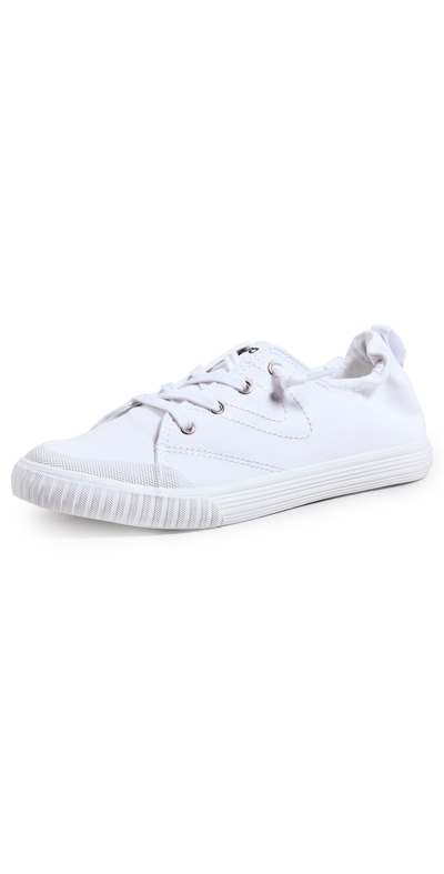 Tretorn Meg 2.0 Sneakers In White